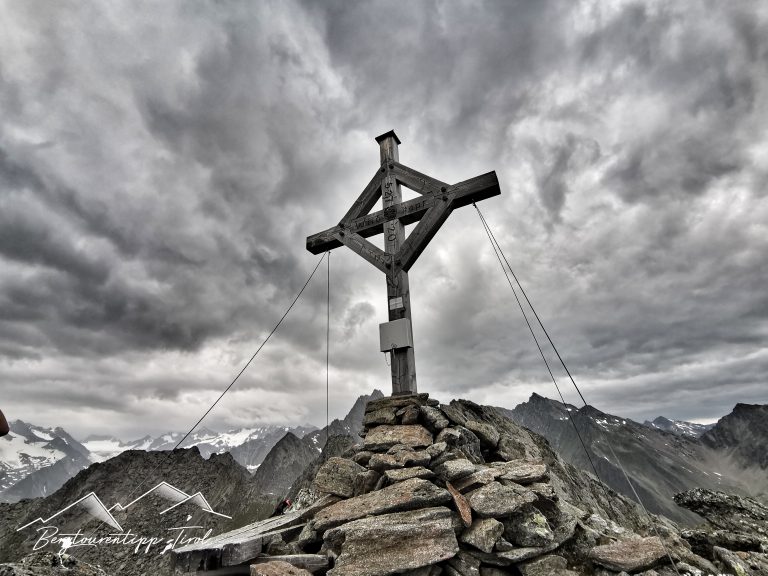 Wildkopf - Bergtourentipp Tirol