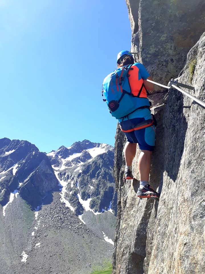 Egesengrad - Bergtourentipp Tirol