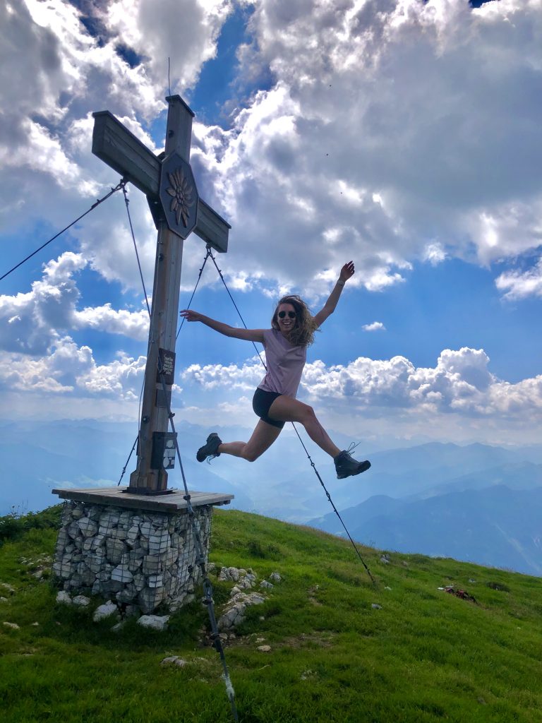 Plattach/Rossberg - Bergtourentipp Tirol