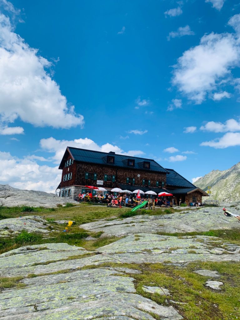 Zittauer Hütte - Bergtourentipp Tirol