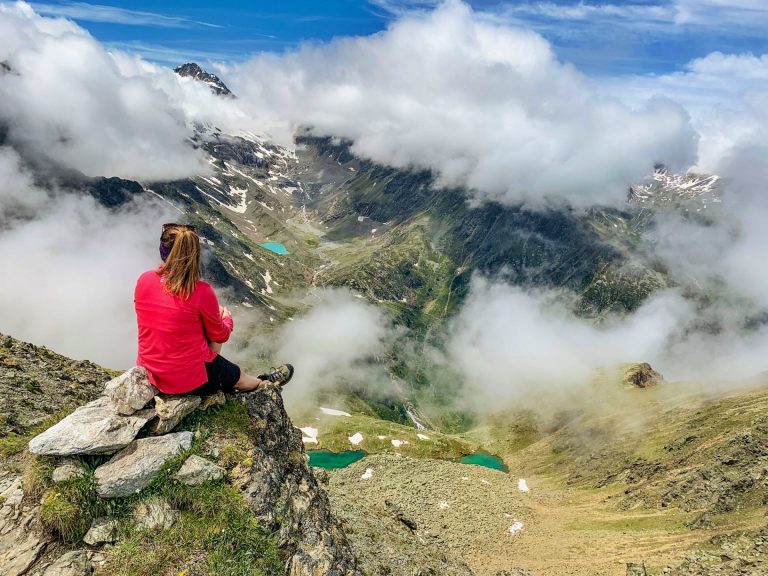 Blaue Lacke - Bergtourentipp Tirol