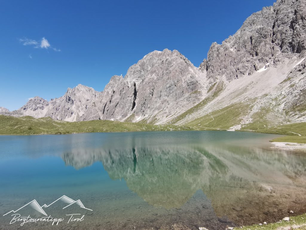 Steinsee - Bergtourentipp Tirol