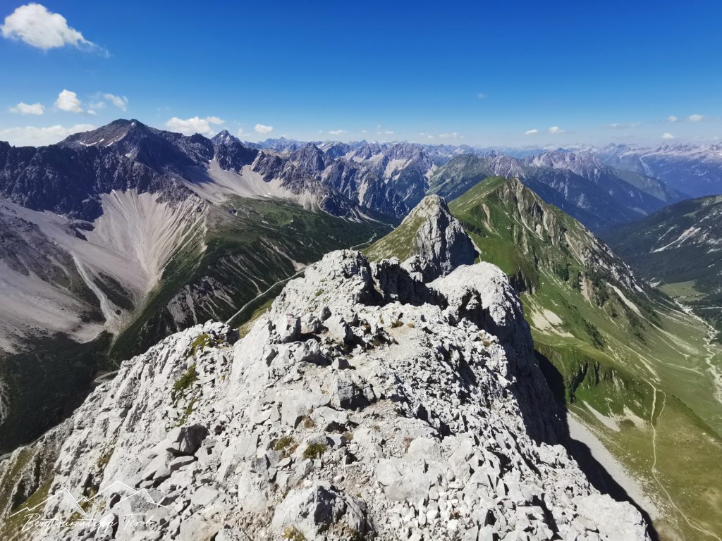Falscher Kogel - Bergtourentipp Tirol