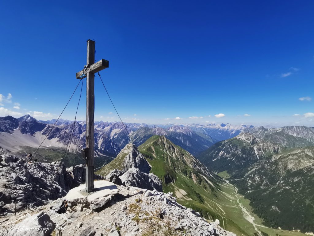 Falscher Kogel - Bergtourentipp Tirol