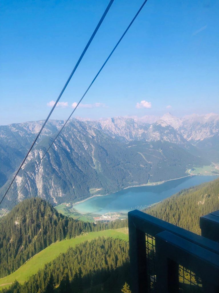 Bärenkopf - Bergtourentipp Tirol