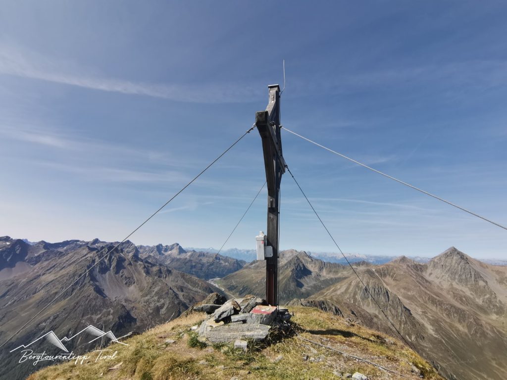 Mitterzeigerkopf - Bergtourentipp Tirol