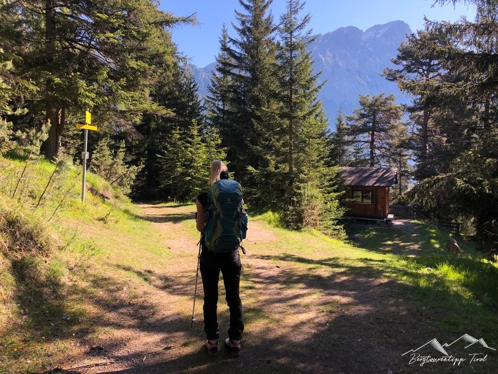 Gacher Blick - Bergtourentipp Tirol