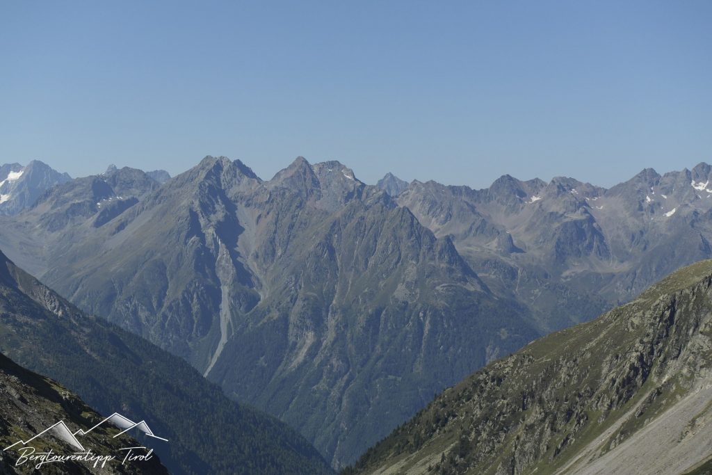 Nisslalm, Schönrinnenkarsee, Hochgutegg - Bergtourentipp Tirol