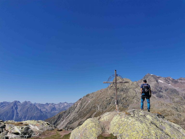 Amberger Hütte - Bergtourentipp Tirol