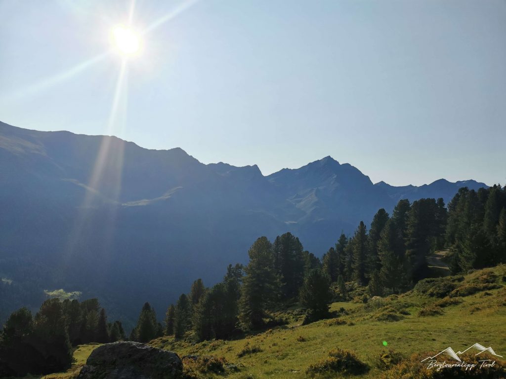 Freihut - Bergtourentipp Tirol
