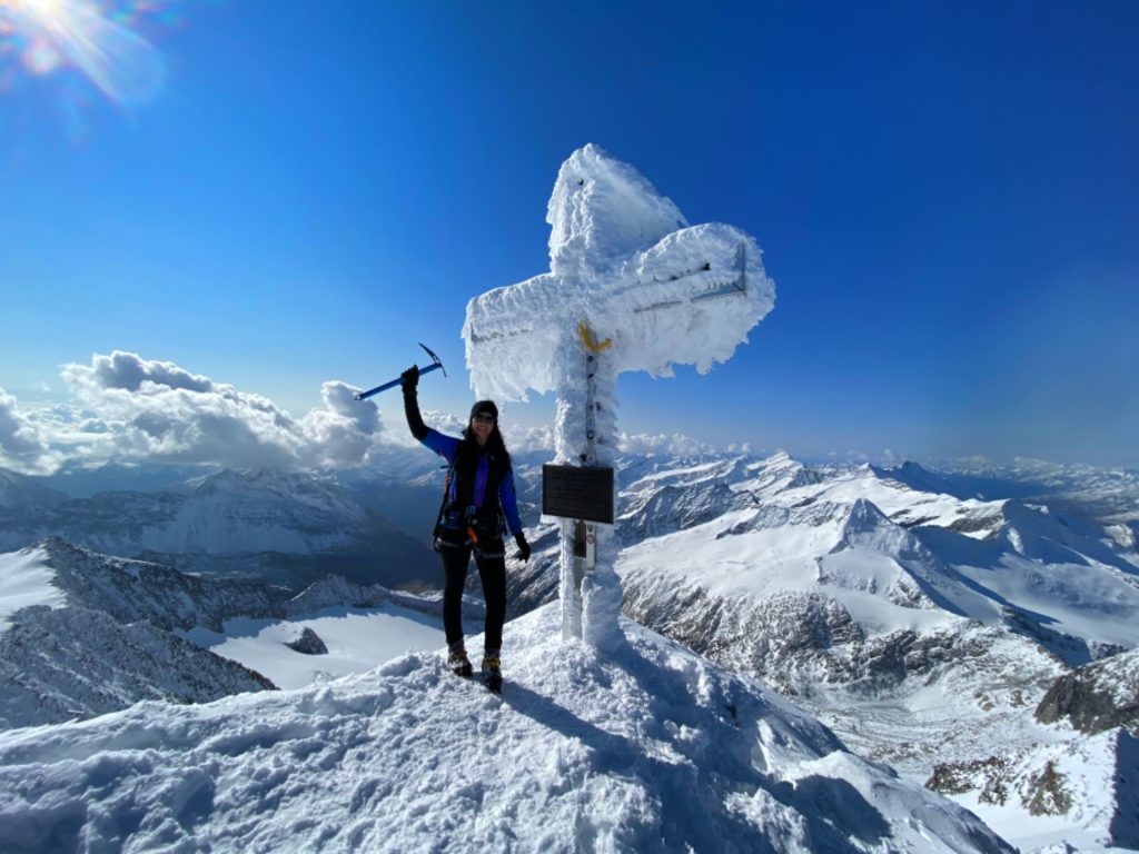 Glockturm - Bergtourentipp Tirol