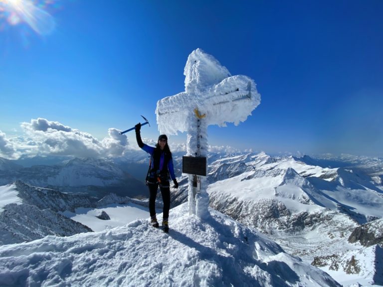 Monte Cevedale - Bergtourentipp Tirol