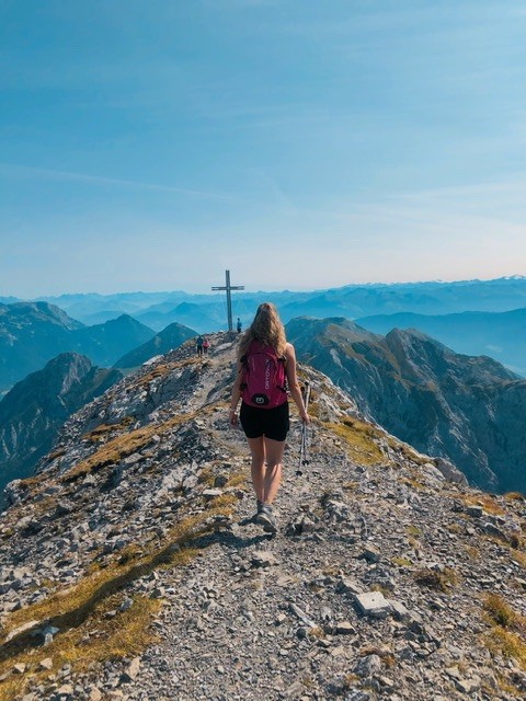 Bärenbadalm - Bergtourentipp Tirol