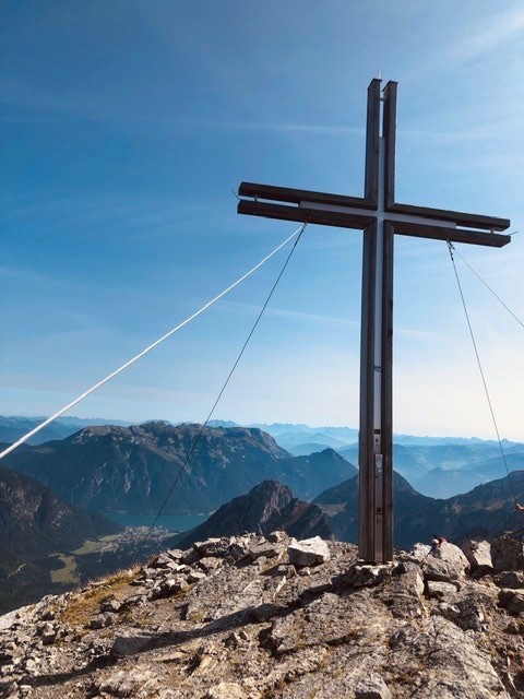 Bärenbadalm - Bergtourentipp Tirol