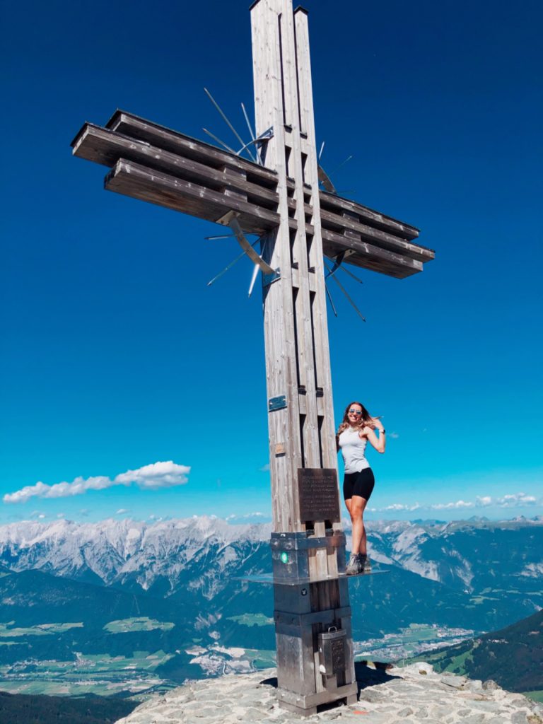 Gilfert - Bergtourentipp Tirol