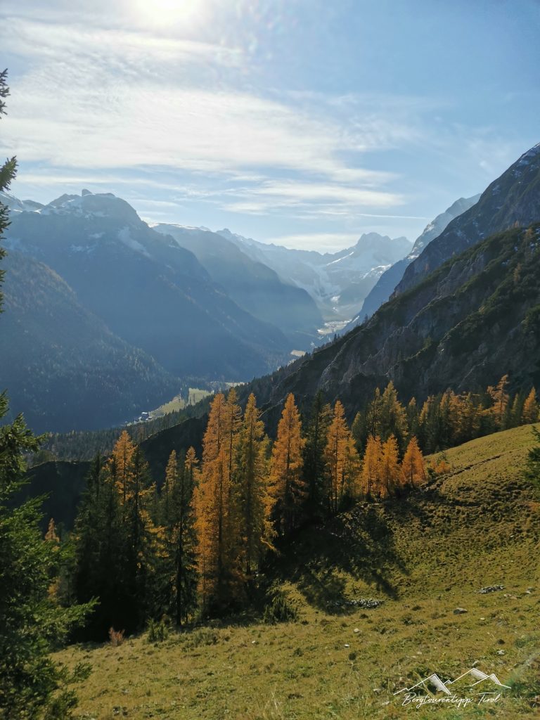 Ebner Joch - Bergtourentipp Tirol