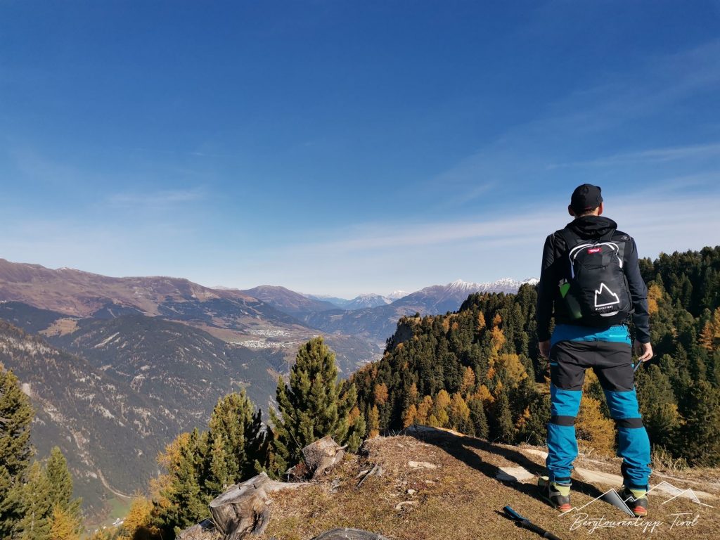Pfundser Frudiger - Bergtourentipp Tirol
