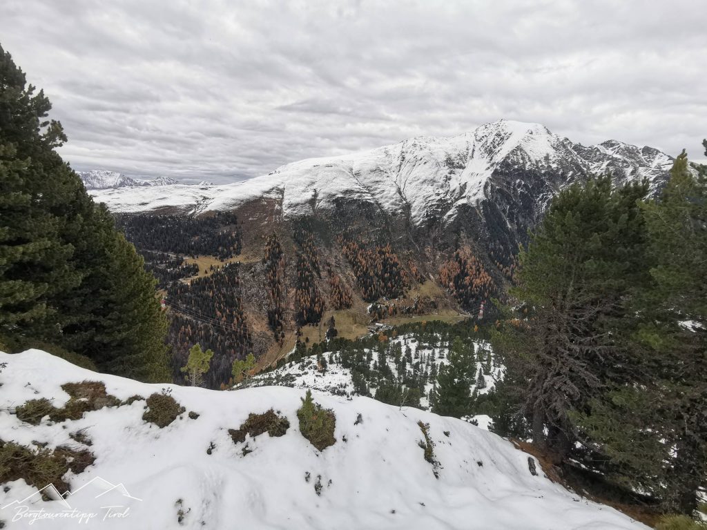 Zwölferköpfl - Bergtourentipp Tirol