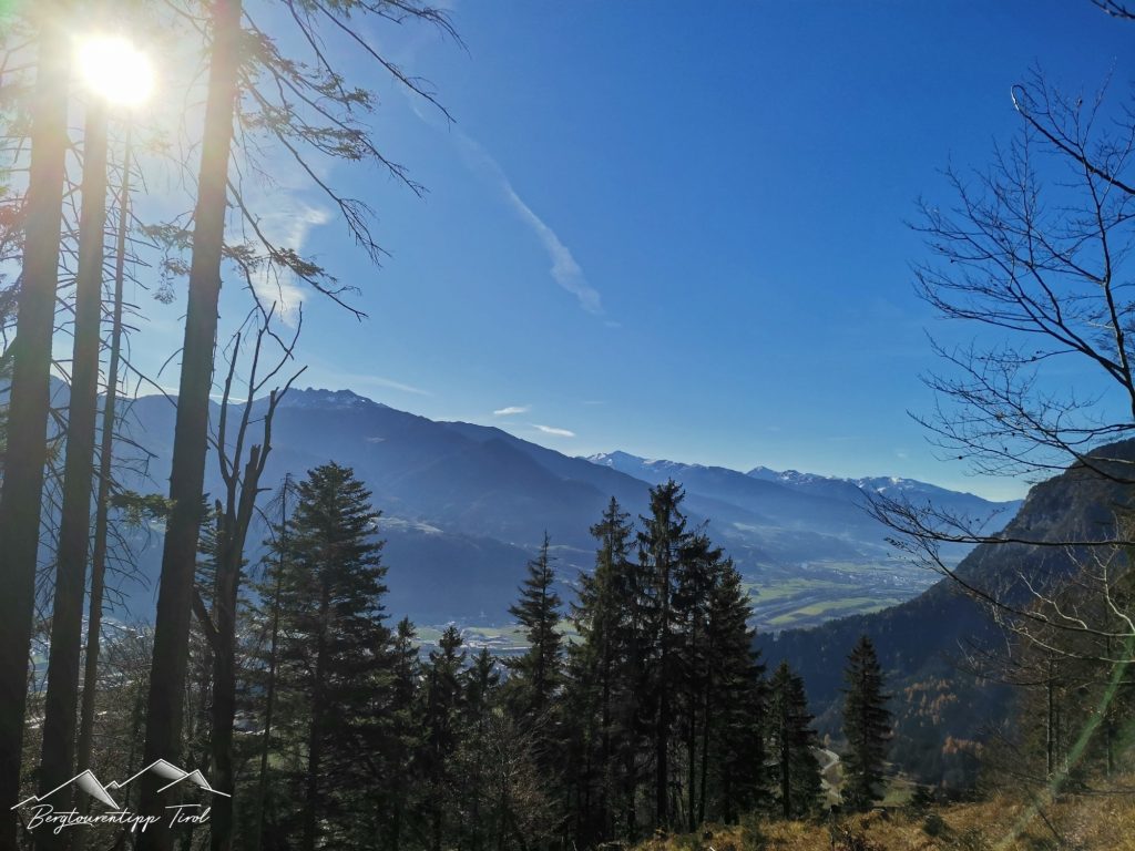 Ebner Joch - Bergtourentipp Tirol