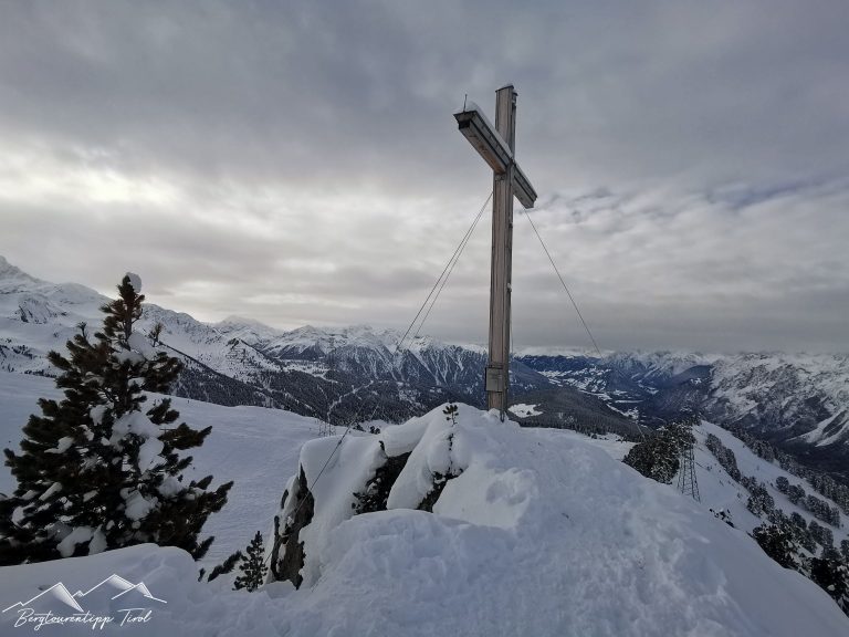 Bärlehnkreuz - Bergtourentipp Tirol