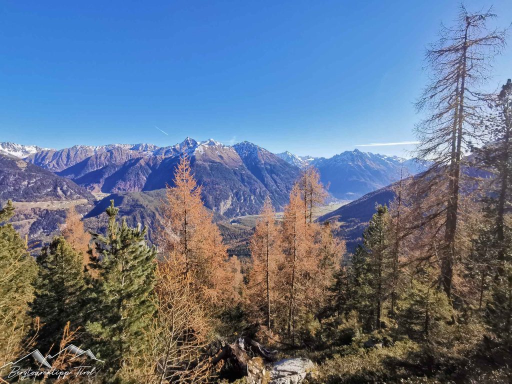 Schafgafall via Lünersee - Bergtourentipp Tirol