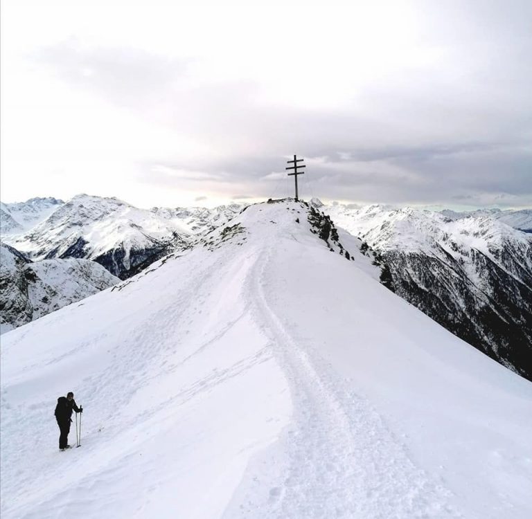 Sechszeiger - Bergtourentipp Tirol