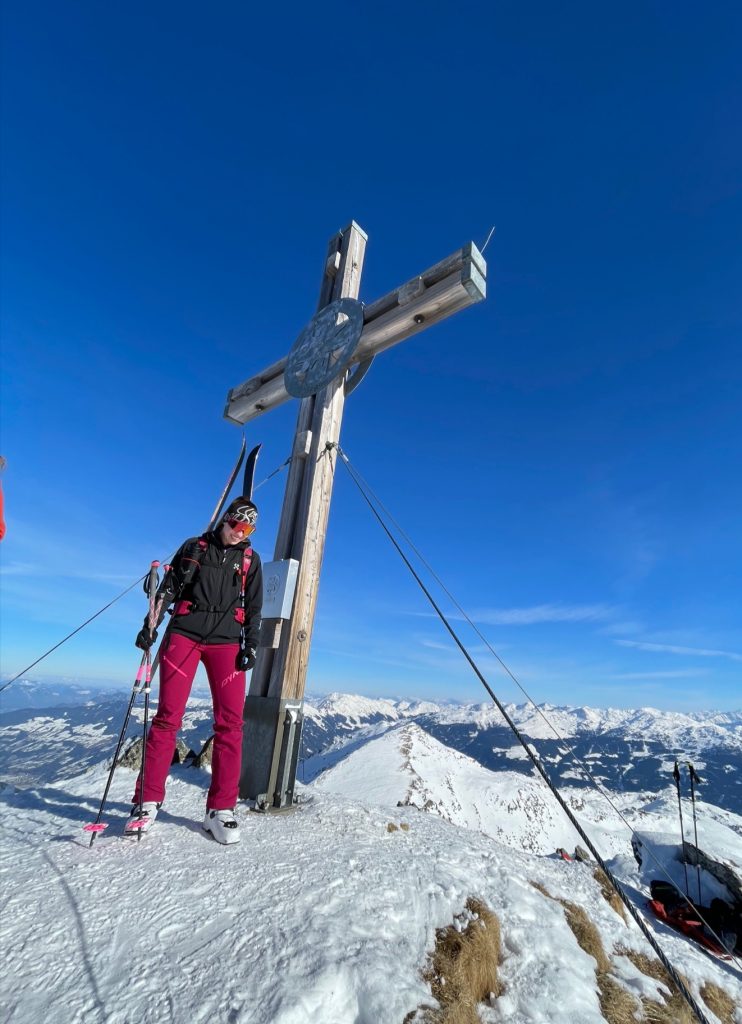 Sonntagsköpfl - Bergtourentipp Tirol