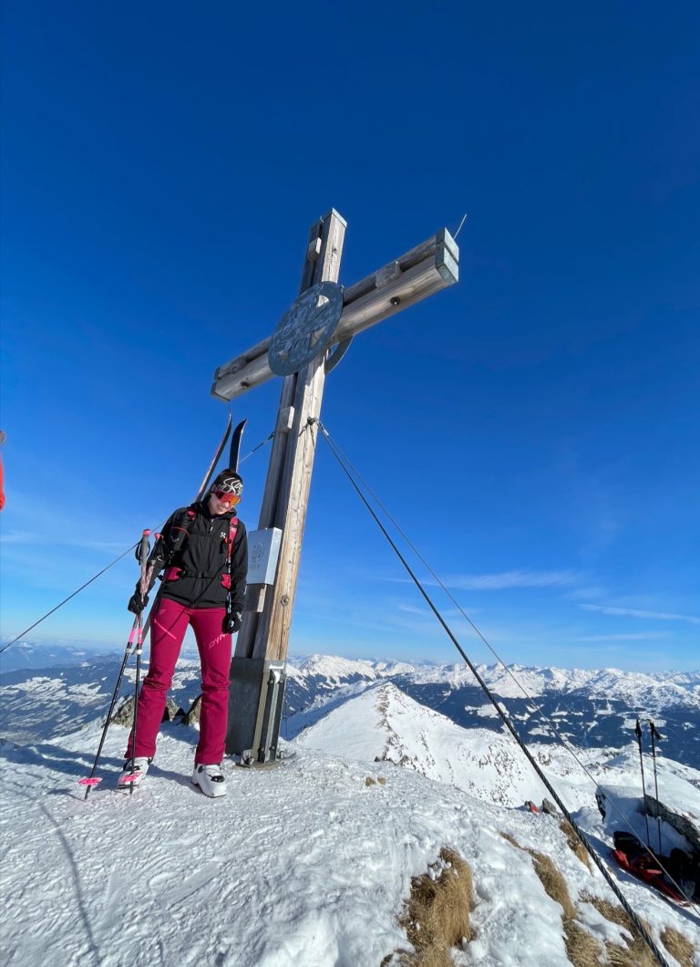 Waldraster Jöchl/Gleinser Jöchl - Bergtourentipp Tirol