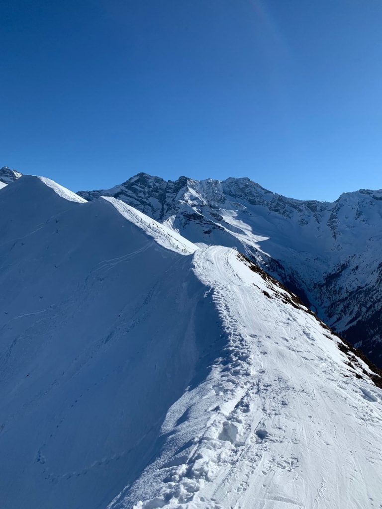 Gammerspitze - Bergtourentipp Tirol