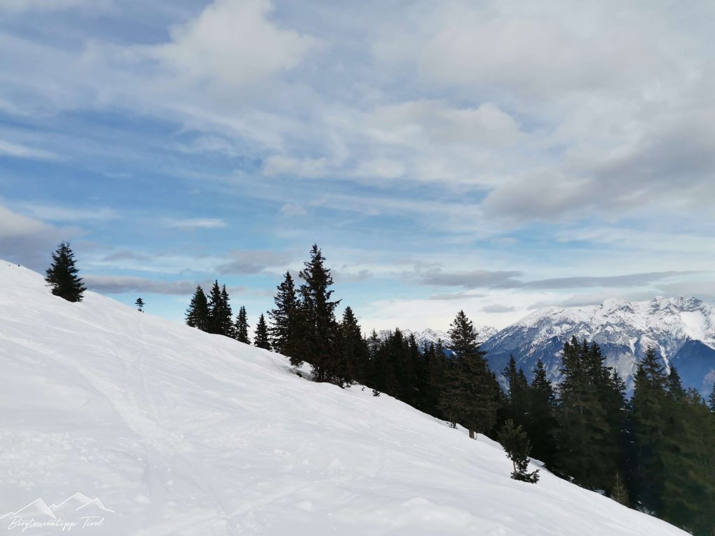 Axamer Kögele - Bergtourentipp Tirol