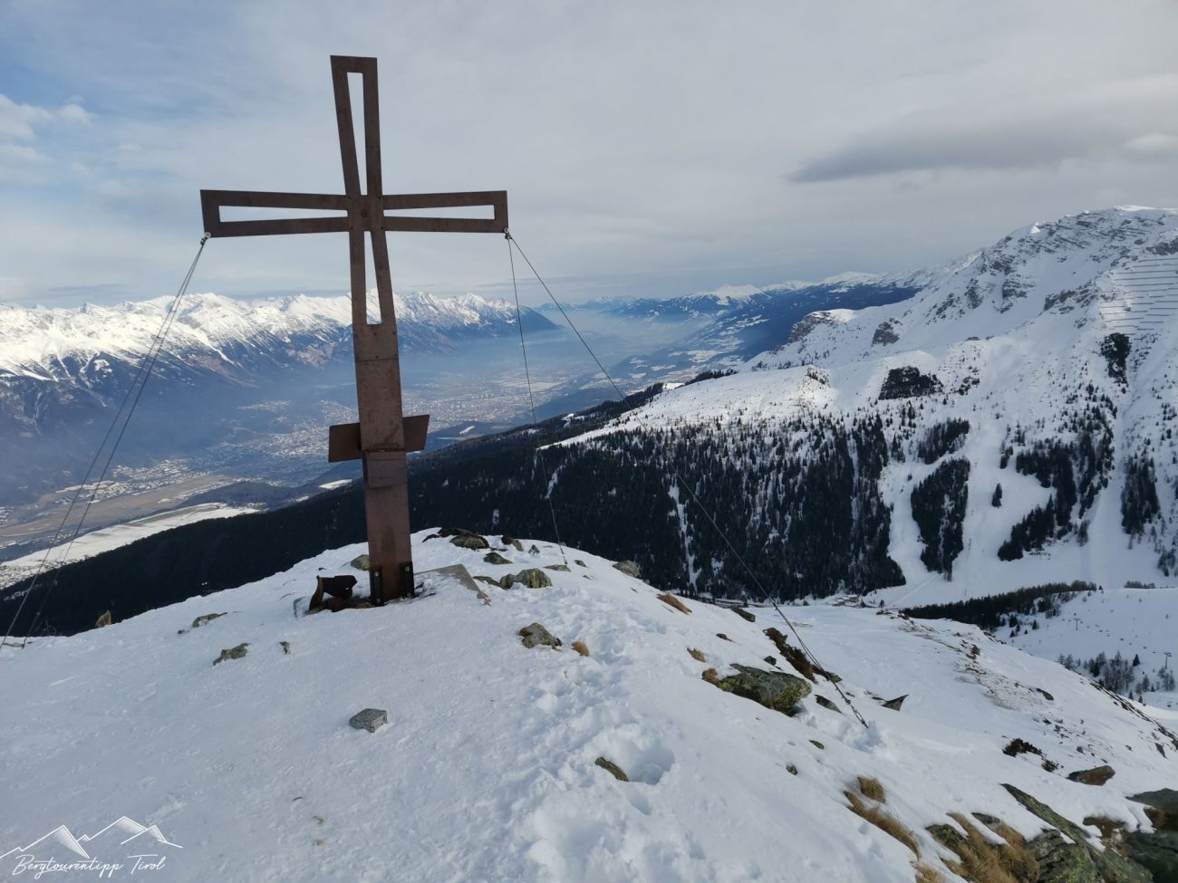 Pleisen - Bergtourentipp Tirol