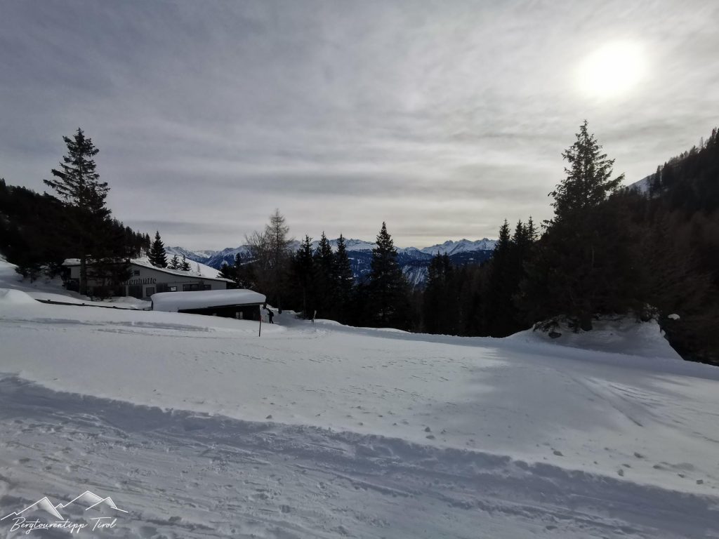 Untermarkter Alm via Ursprungweg - Bergtourentipp Tirol