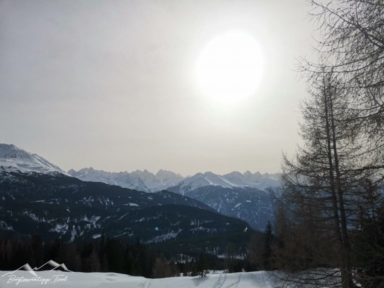 Simmeringalm - Bergtourentipp Tirol