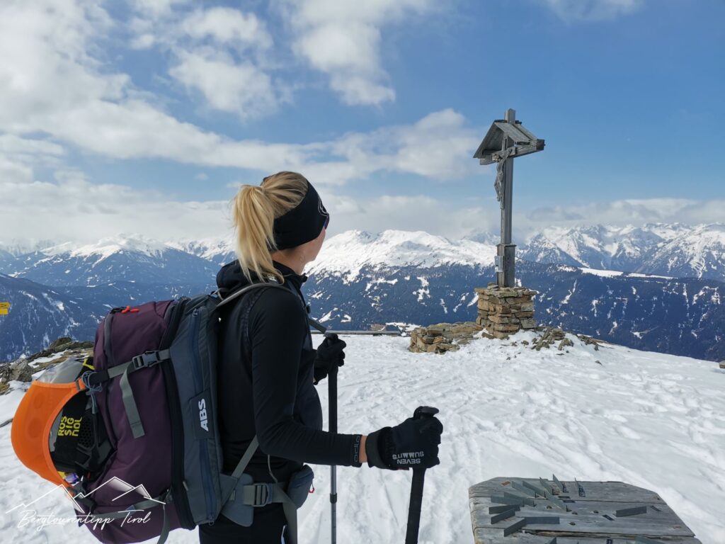 Sechszeiger - Bergtourentipp Tirol
