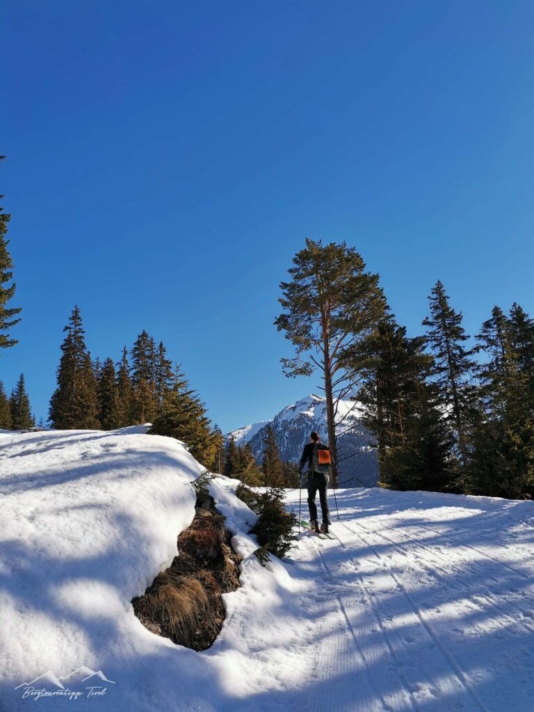 Pfundser/Tösener Frudiger - Bergtourentipp Tirol
