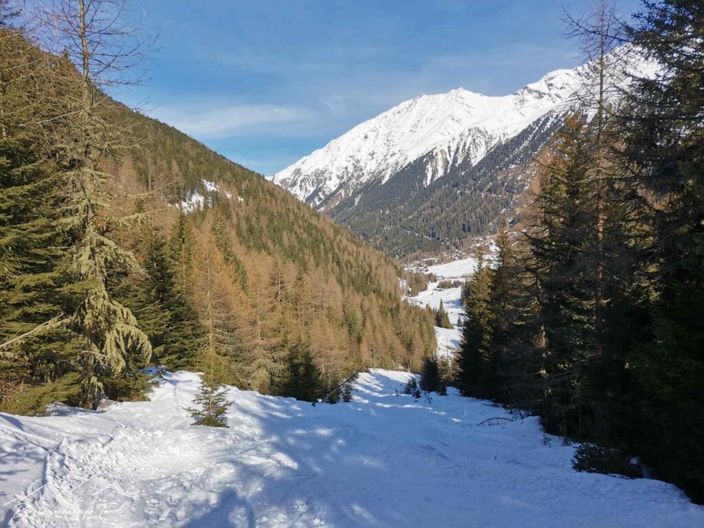 Nisslalm - Bergtourentipp Tirol