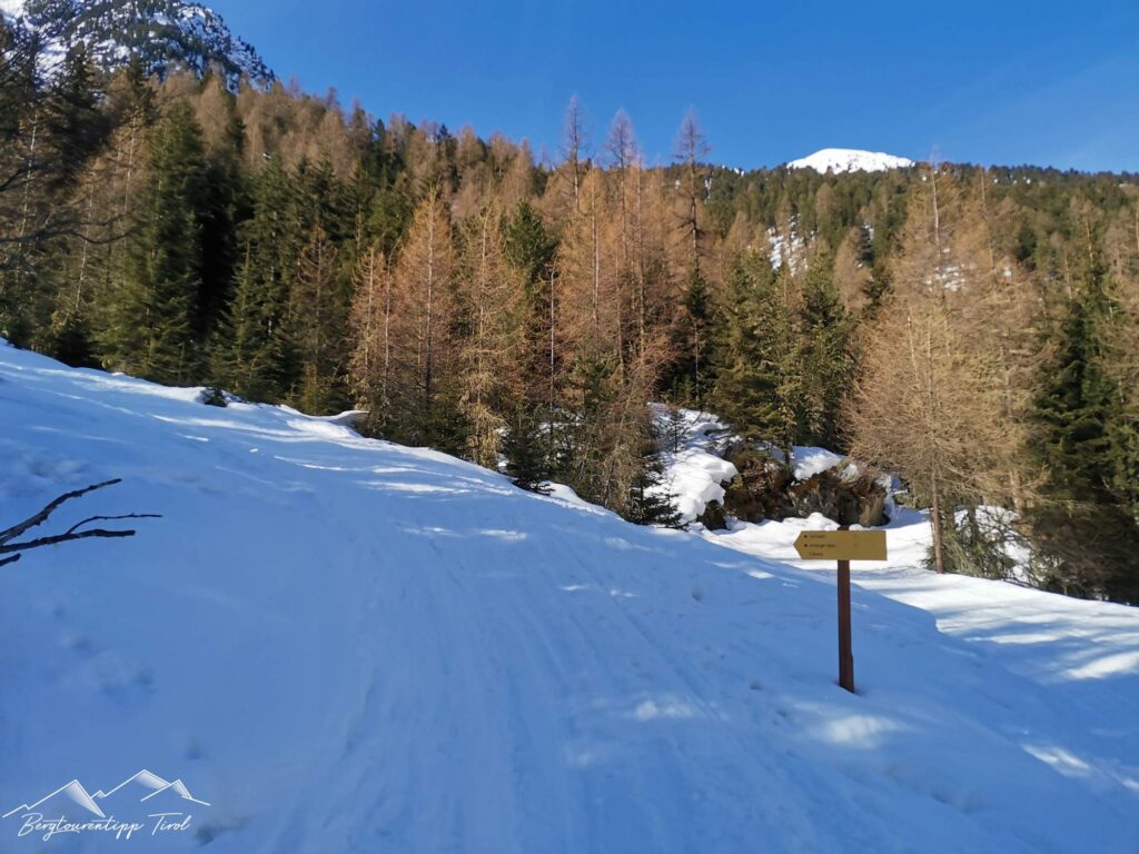 Schweinfurter Hütte - Bergtourentipp Tirol