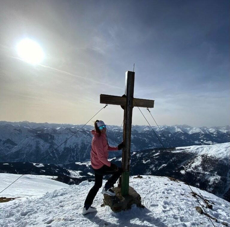 Dawinalm - Strenger Schihütte - Bergtourentipp Tirol