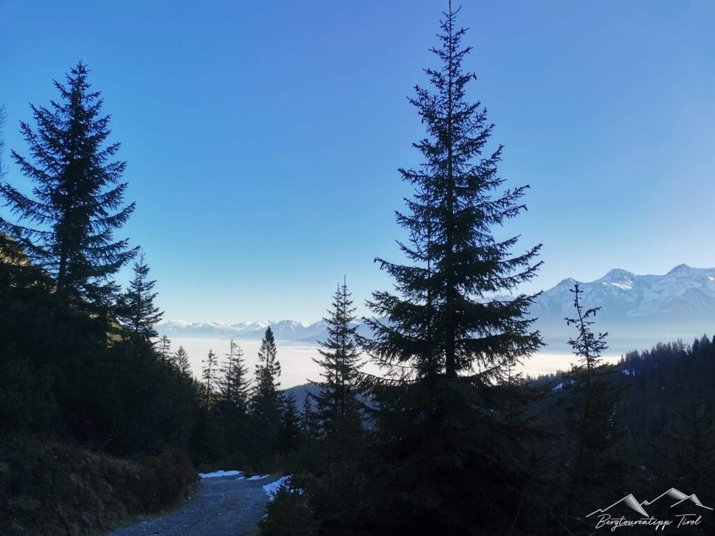 Wetterkreuz Wildermieming via Neue Alplhütte - Bergtourentipp Tirol