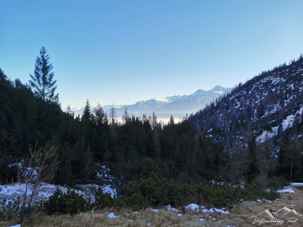 Wetterkreuz Wildermieming via Neue Alplhütte - Bergtourentipp Tirol