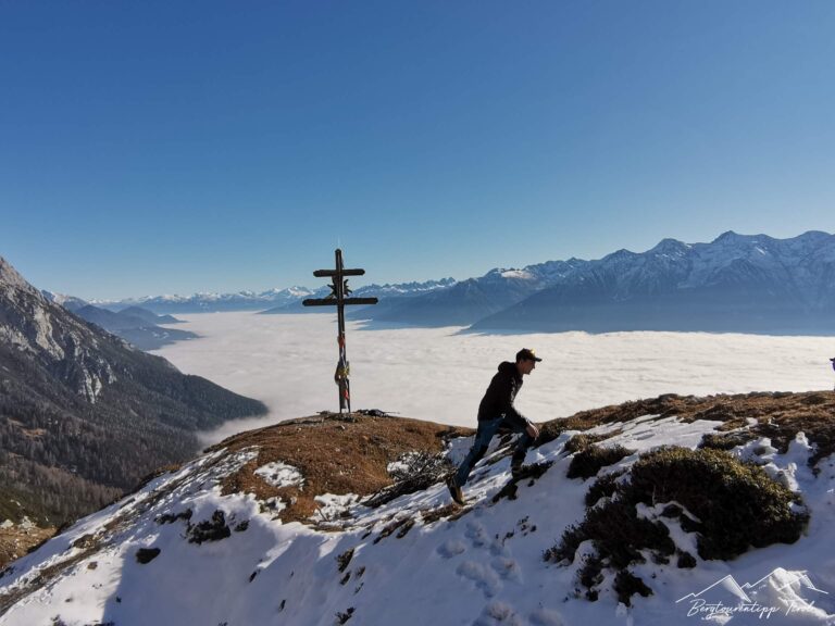 Wetterkreuzkogel - Bergtourentipp Tirol