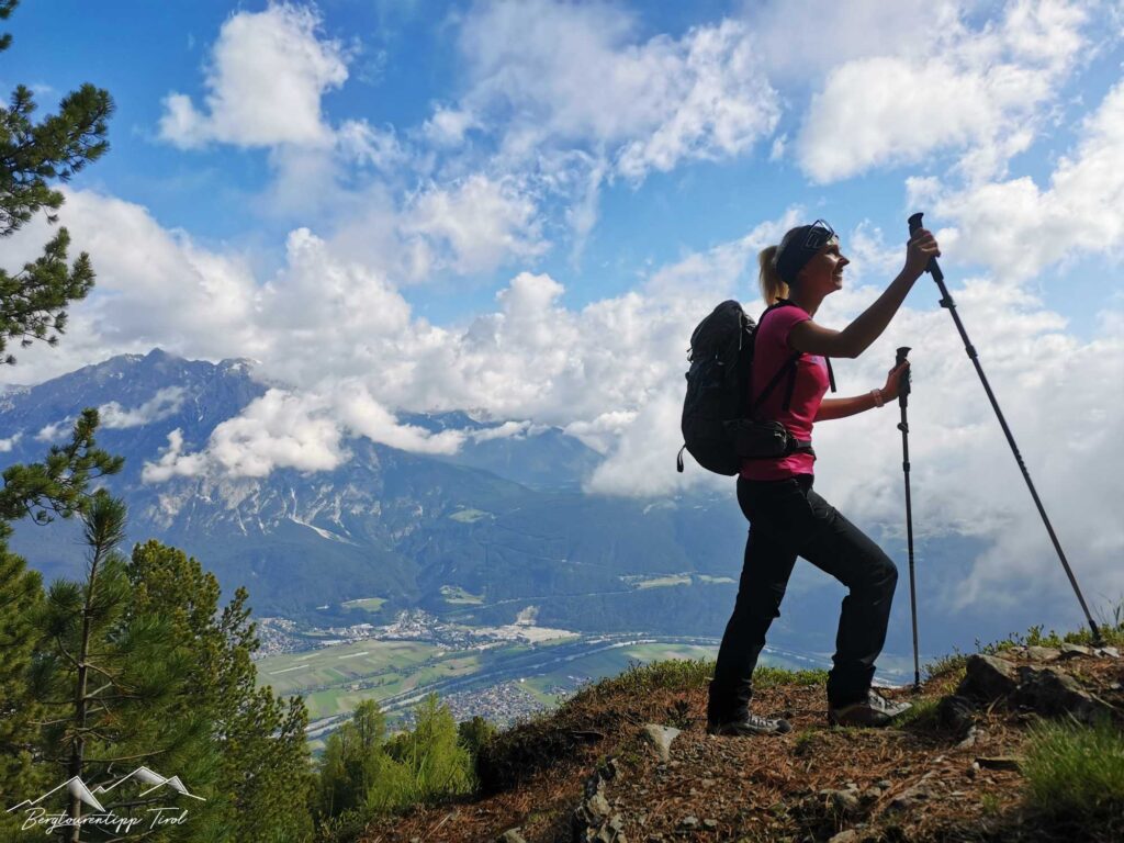 Sonnkarköpfl/Sonnkarköpfel - Bergtourentipp Tirol