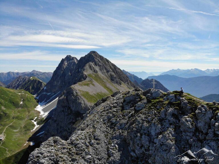 Kleiner Gilfert - Bergtourentipp Tirol