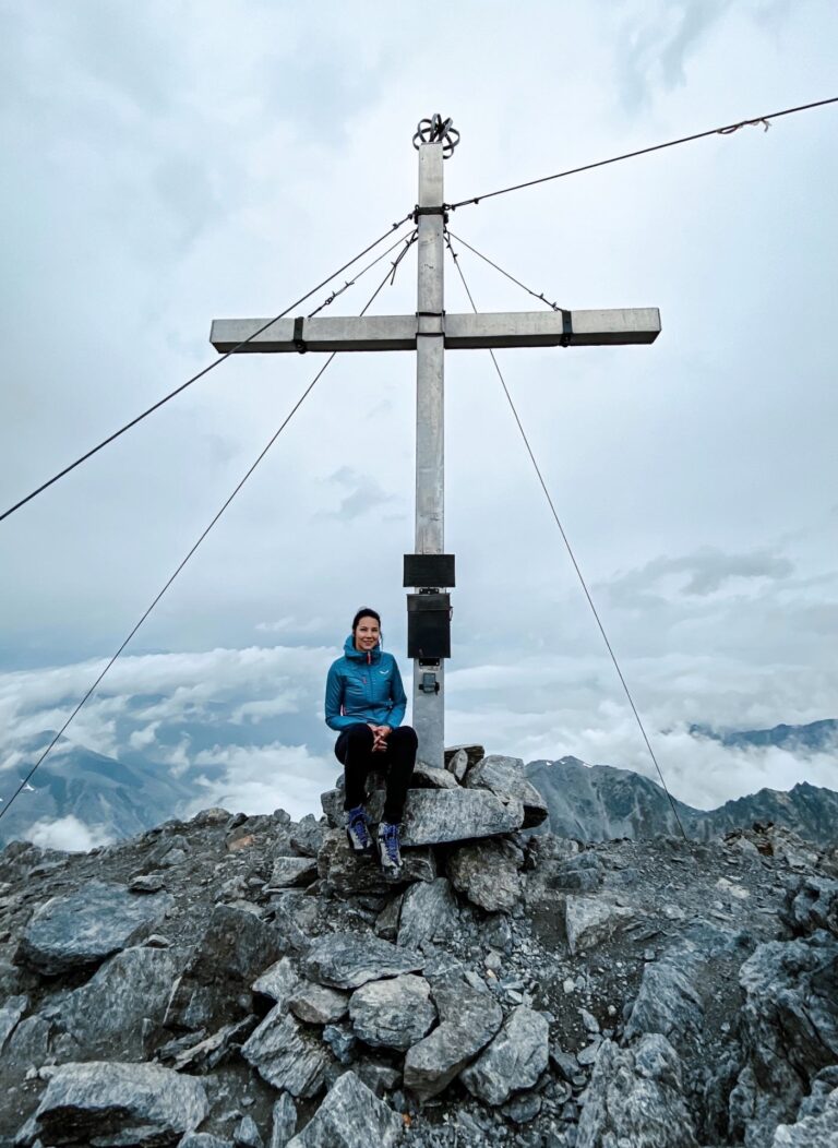Monte Cevedale - Bergtourentipp Tirol