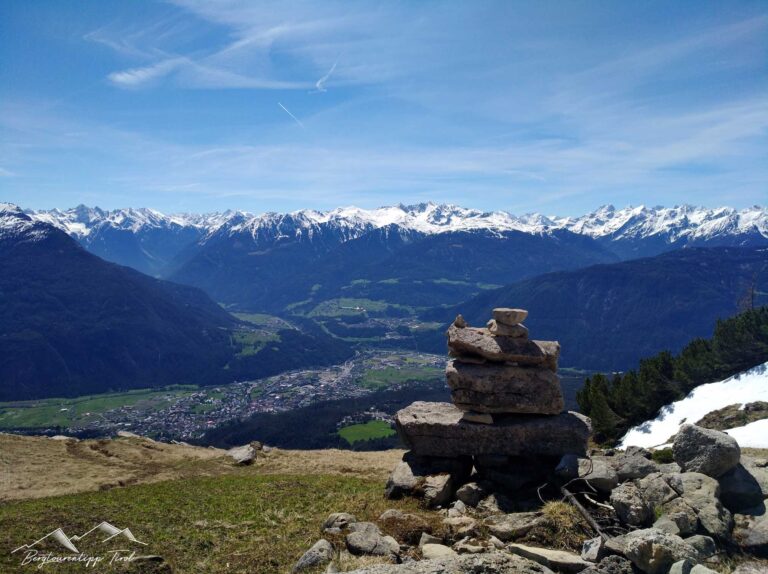 Untermarkter Alm / UALM - Bergtourentipp Tirol