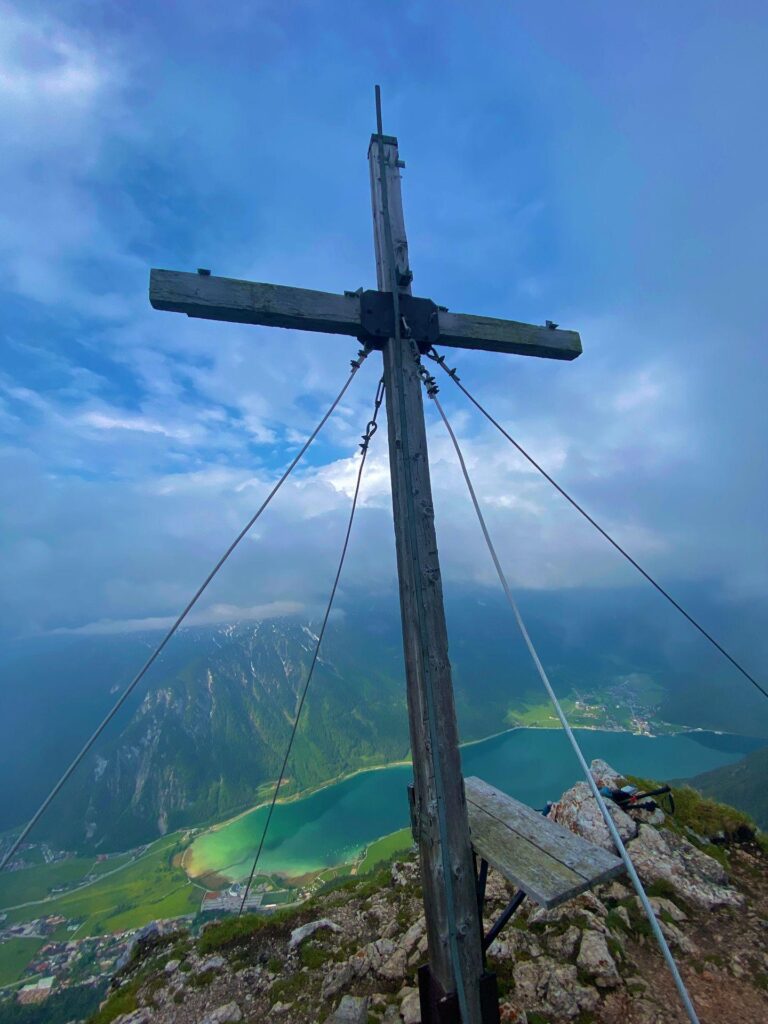 Vorderes Sonnwendjoch/Rofanspitze - Bergtourentipp Tirol