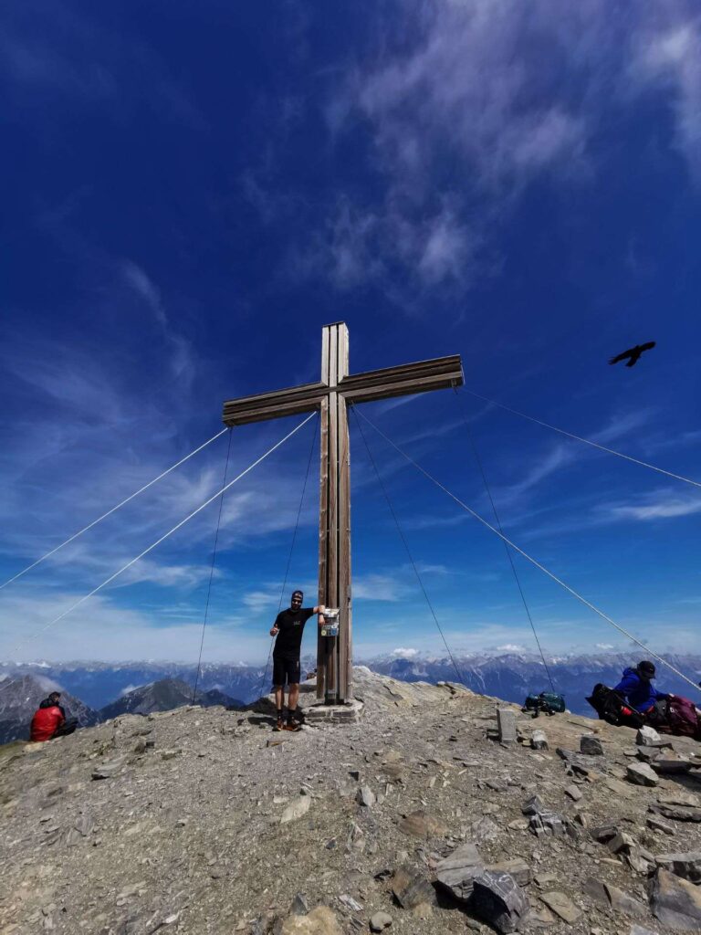Bänkenalm - Bergtourentipp Tirol