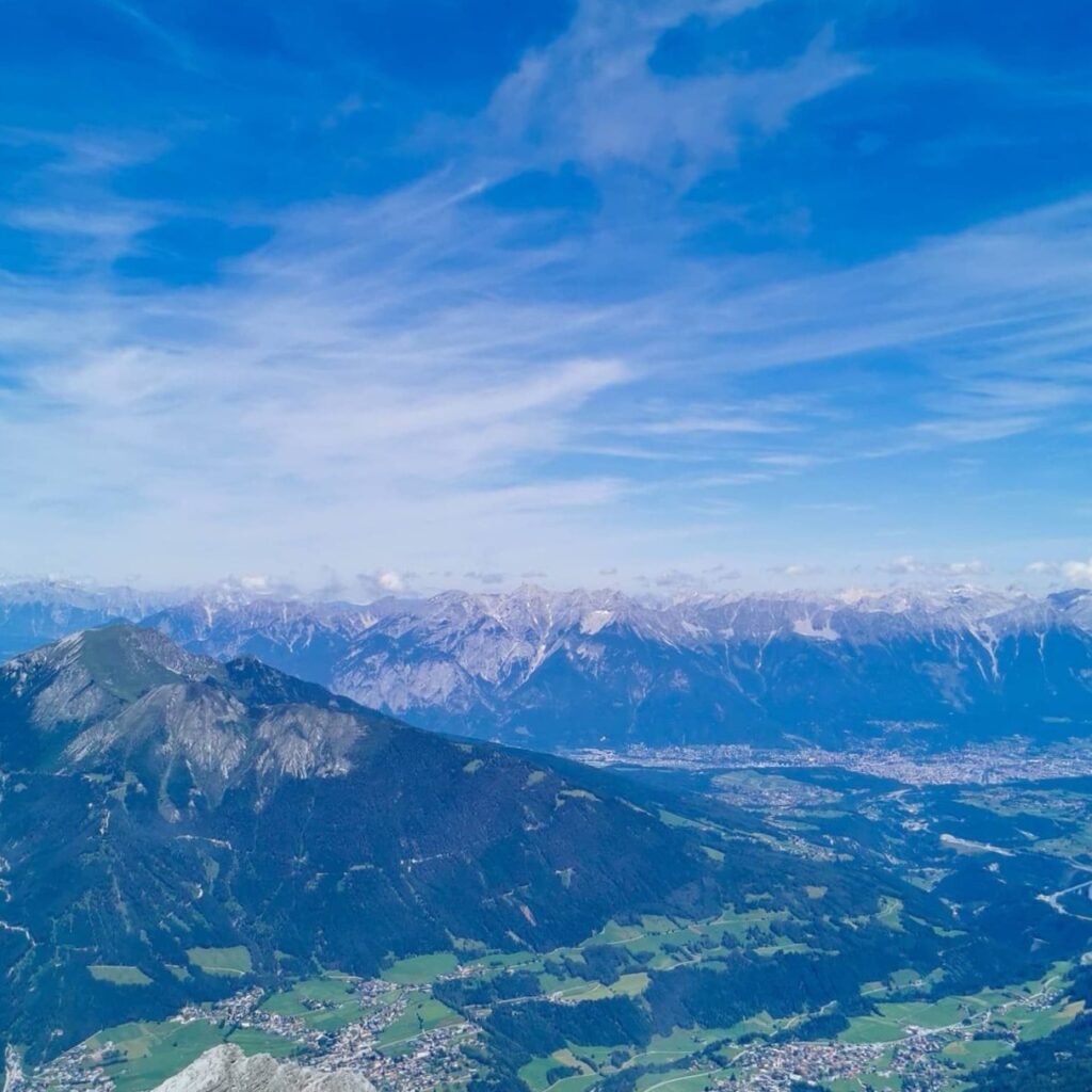 Bänkenalm - Bergtourentipp Tirol
