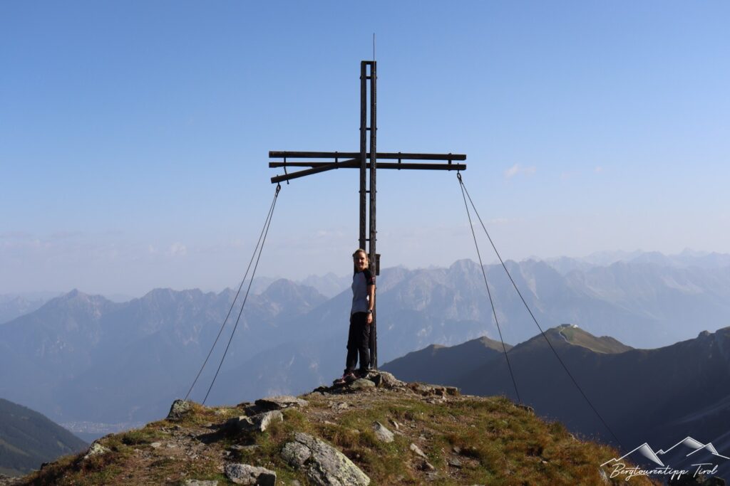 Gamskogel - Bergtourentipp Tirol
