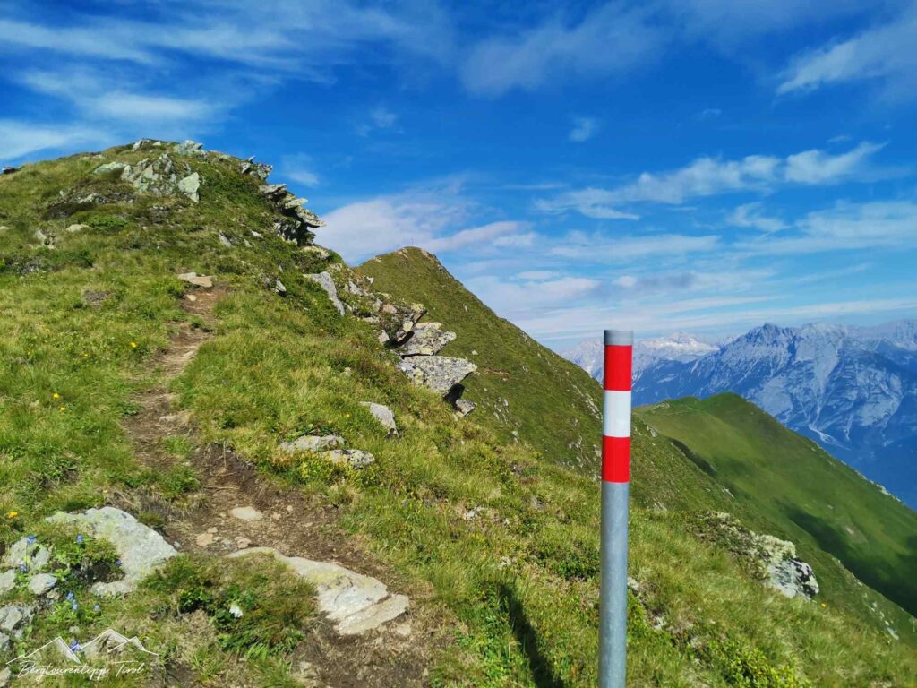 Rauher Kopf - Bergtourentipp Tirol